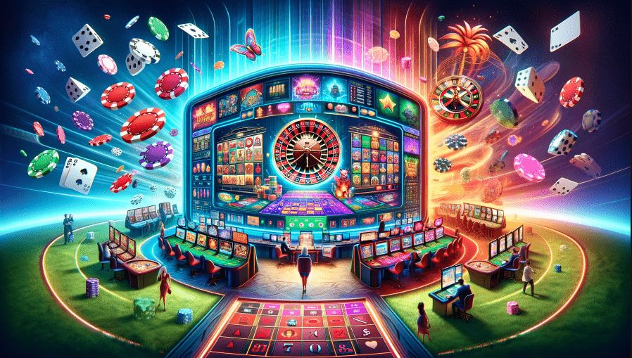 Public Betting آن لائن کیسینو میں کھیلنے کی وجوہات